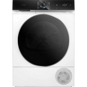 Gaggenau WT260166 Asciugatrice 9KG a libero posizionamento finitura bianco e nero da 60 cm
