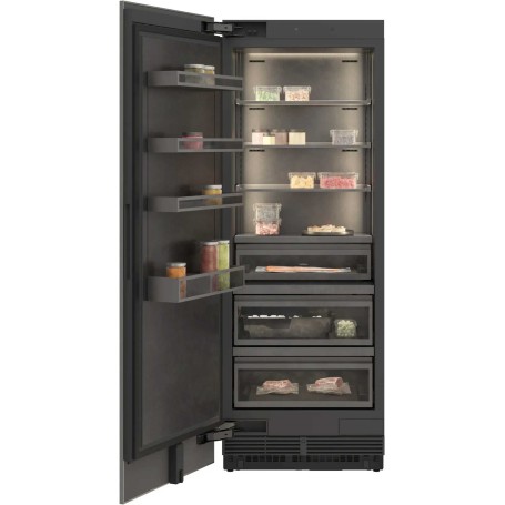 Gaggenau RVF477190, apparecchio di refrigerazione serie Vario Expressive, congelatore, 212,3 x 75,6 cm