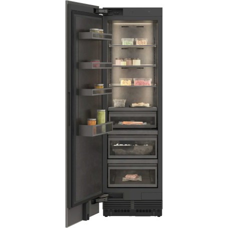 Gaggenau RVF467190, apparecchio di refrigerazione serie Vario Expressive, congelatore, 212,3 x 60,3 cm