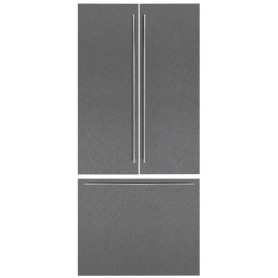 Gaggenau Pannelli con maniglie RVA421922 in acciaio inox spazzolato scuro