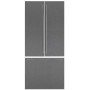 Gaggenau Pannelli con maniglie RVA421922 in acciaio inox spazzolato scuro