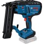 Akku-Holznagler GNH 18V-50 M Professional solo, 18Volt (blau/schwarz, ohne Akku und Ladegert, in L-BOXX) (0601482401)