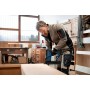 Akku-Holznagler GNH 18V-50 M Professional solo, 18Volt (blau/schwarz, ohne Akku und Ladegert, in L-BOXX) (0601482401)