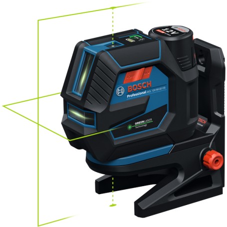 Bosch GCL 12V-50-22 CG Multilinienlaser (0601066S00)