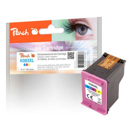 Druckkopf color PI300-895 (kompatibel zu HP 303XL (T6N03AE))