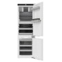 BORA Cool Frigorifero-congelatore con attacco acqua 177 x 55,9 cm