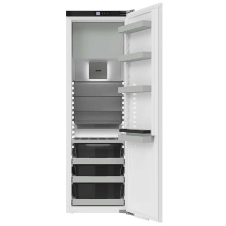 BORA C178KGFS2 Frigorifero Cool Best con scomparto congelatore a 4 stelle