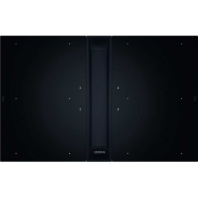 BORA Professional 3.0 Pro, PKAS3FIABR, Set ruvido (opaco), superficie a induzione, tutto nero