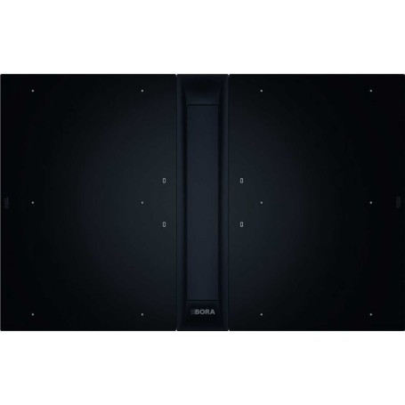BORA Professional 3.0 Pro, PKAS3FIABR, Set ruvido (opaco), superficie a induzione, tutto nero