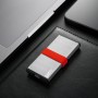 Emtec X205 Mini 512 GB USB tipo-C USB 3.2 Gen 2x2 Argento (ECSSD512GX205)