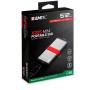 Emtec X205 Mini 512 GB USB tipo-C USB 3.2 Gen 2x2 Argento (ECSSD512GX205)