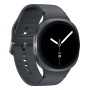 Samsung SM-L330NDAAEUB smartwatch e orologio sportivo 3,81 cm (1.5") AMOLED 44 mm Digitale 480 x 480 Pixel Touch screen Grafite 