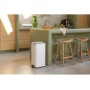 Brabantia Bo Pedal Bin 30 L Rettangolare Acciaio Bianco (236921)