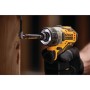 DeWALT DCF601D2 cacciavite elettrico e avvitatore a impulso 1100 Giri/min Nero, Giallo (DCF601D2-QW)