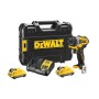 DeWALT DCF601D2 cacciavite elettrico e avvitatore a impulso 1100 Giri/min Nero, Giallo (DCF601D2-QW)