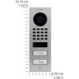 DoorBird D1102V IP Video Türstation V2A Edelstahl 2 Ruftasten (D1102V)