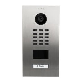 DoorBird D2101V IP Video Türstation Edelstahl V4A (423870062)