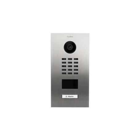 DoorBird D2101V IP Video Türstation Edelstahl V4A (423870062)