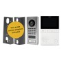Doorbird D11 Home-Set Edelstahl V2A Aufputz inkl. Innenstation (429604432)