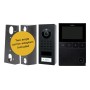 Doorbird D11 BusinesSet Edelstahl V2A Aufputz inkl. Innenstat. (429604449)