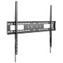 Goobay 49892 Supporto TV a parete 2,16 m (85") Grigio (49892)