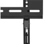 Goobay 49892 Supporto TV a parete 2,16 m (85") Grigio (49892)