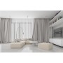 Goobay 49892 Supporto TV a parete 2,16 m (85") Grigio (49892)
