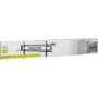 Goobay 49892 Supporto TV a parete 2,16 m (85") Grigio (49892)