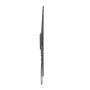 Goobay 49892 Supporto TV a parete 2,16 m (85") Grigio (49892)