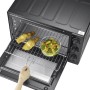 Severin TO 2076 46 L 1800 W Nero
