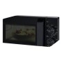 Severin MW 7792 Nero Microonde combinato Superficie piana 20 L 900 W