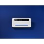 Magic Vac Activa macchina per sottovuoto 800 mbar Nero, Bianco (VL02PK1)
