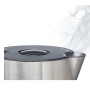 Bosch TWK8611P bollitore elettrico 1,5 L 2400 W Antracite, Acciaio inossidabile, Bianco (TWK8611P)