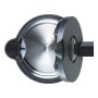 Bosch TWK8611P bollitore elettrico 1,5 L 2400 W Antracite, Acciaio inossidabile, Bianco (TWK8611P)