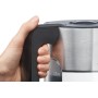 Bosch TWK8611P bollitore elettrico 1,5 L 2400 W Antracite, Acciaio inossidabile, Bianco (TWK8611P)