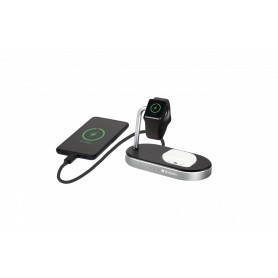 Verbatim WCS-02 Universale Nero USB Carica wireless Ricarica rapida Interno (49556)
