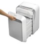 Fellowes Powershred LX21 distruggi documenti Taglio a frammenti Bianco (5050301)