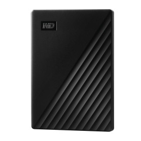 Western Digital My Passport disco rigido esterno 2000 GB Nero (WDBYVG0020BBK-WESN) (WDBYVG0020BBK) (WDBYVG0 (WDB (WDBYVG0020BBK)
