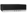 HP 800 G4 SFF I3/8/256 W10 (RSD100218)
