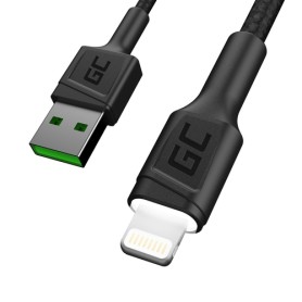 Green Cell KABGC05 cavo Lightning 1,2 m Nero (KABGC05)