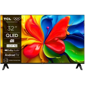 TCL SMART TV 32" GOOGLE QLED FHD (32S41K)