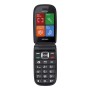 Brondi Raptor 7,11 cm (2.8") 106 g Nero, Arancione Telefono per anziani (10281062)