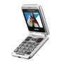 Brondi AMICO TUO 4G 6,1 cm (2.4") Nero, Metallico Telefono per anziani (10282010)