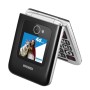 Brondi AMICO TUO 4G 6,1 cm (2.4") Nero, Metallico Telefono per anziani (10282010)