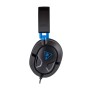 Turtle Beach Recon 50 Auricolare Cablato A Padiglione Gaming Nero, Blu (1018522)