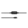 Kensington Cuffie EQ USB-C classiche con microfono e controllo del volume (K97464WW)