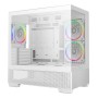 DeepCool CG380 3F WH Midi Tower Bianco (R-CG380-WHAGM3-G)