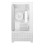 DeepCool CG380 3F WH Midi Tower Bianco (R-CG380-WHAGM3-G)