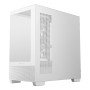 DeepCool CG380 3F WH Midi Tower Bianco (R-CG380-WHAGM3-G)