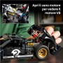 AUTO DA CORSA FORD GT40 MKII 1966 (42223)